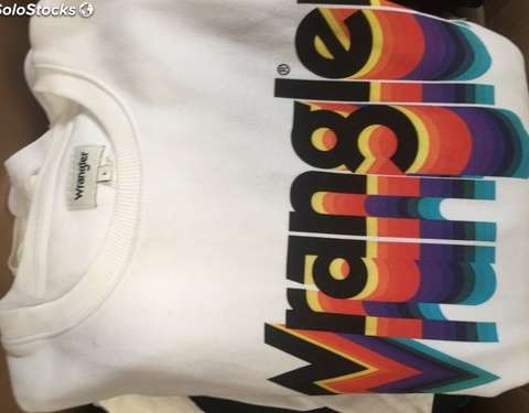 Wrangler pánské tričko výprodej