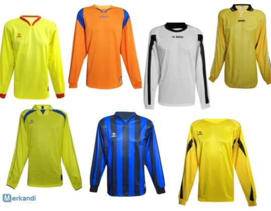 Football sports shirts Long Sleeve Masita