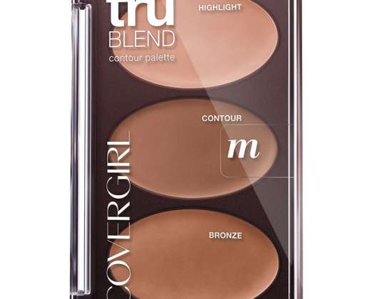 Covergirl TruBlend Contour Palette