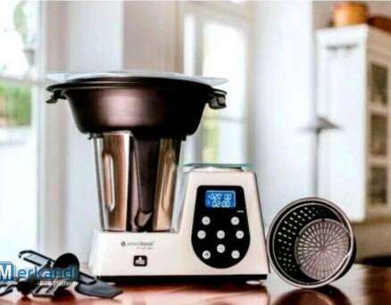 Máquina de cocina inteligente multifuncional, Smartbook sl 776, nuevo