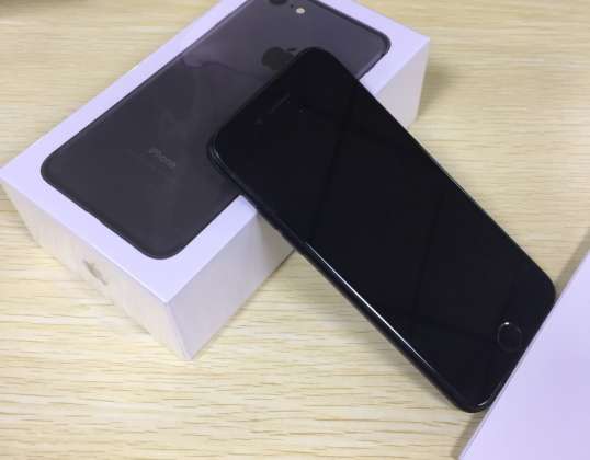 SPRZEDAŻ HURTOWA - APPLE IPHONE 7 32/128 GB - ODNOWIONA JAKO NOWOŚĆ