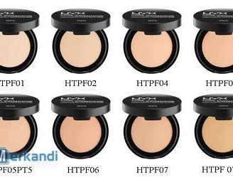 NYX Hydra Touch Powder Foundation
