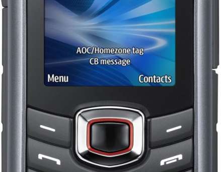 Samsung B2710 Handy (5,0 cm (2,0 Zoll) Display, 2 Megapixel Kamera