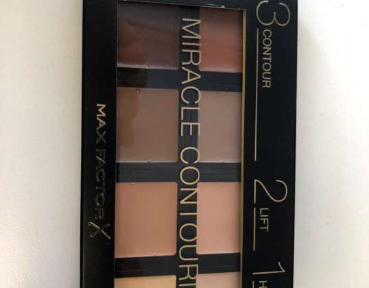 Max Factor X Miracle Contouring 30 g Kosmetik Schminke