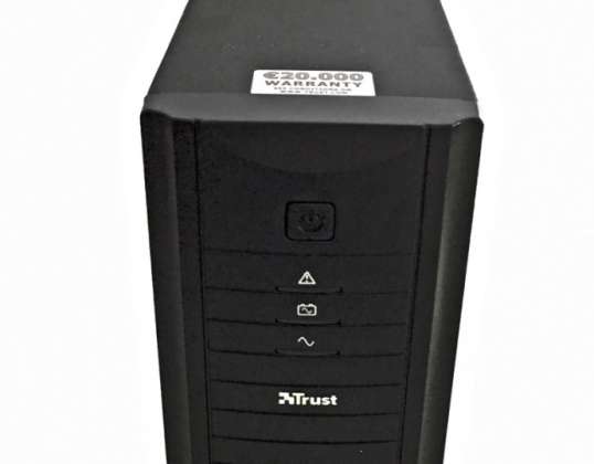 Trust  OXXTRON 1000VA UPS