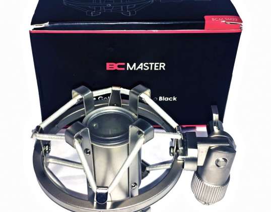 BC-Master BCM-SM22 / 24/45 soporte del micrófono