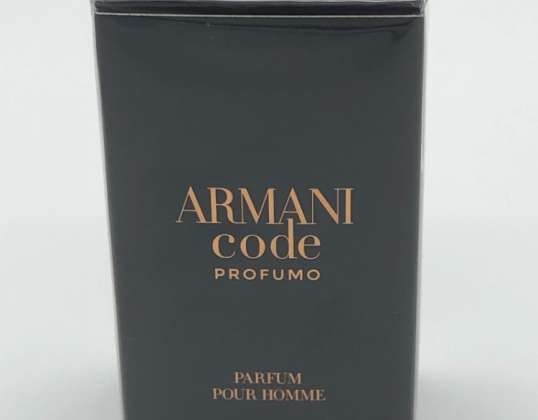 Giorgio Armani Code Profumo Eau De Parfum 30 ml Posten kaufen
