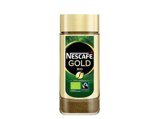 Nescafe Gold Bio