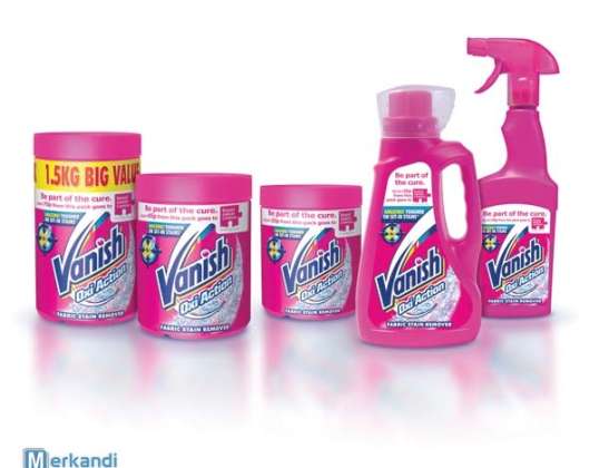 *HOT OFFER* FULL VANISH RANGE EUROPEAN PRODUCTS