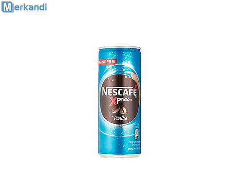 Nescafe Xpress Vanille