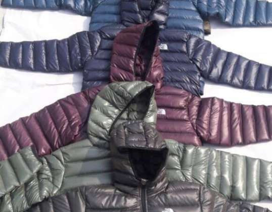 THE NORTH FACE Doudoune Homme plusieurs coloris