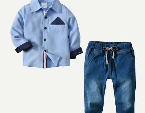 Paleta Ropa Niños & # 34; Auchan & # 34;