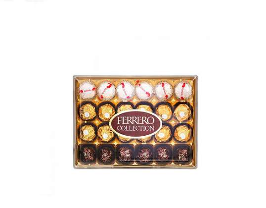 Ferrero Rocher Collection