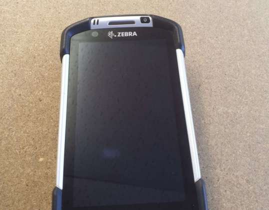 EN STOCK ESPECIAL !! Escáner de código de barras PDA con pantalla táctil Zebra TC75X !!!!