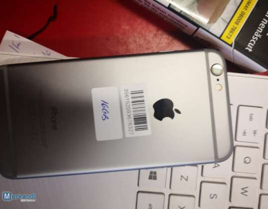 Apple iPhone 6 16GB κατηγορίας Α / Β Νομισματοκοπείο