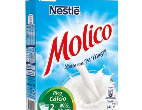 Ευκαιρία Μαζικής Αγοράς: Δοχείο 40&quot; Molico Milk 400gr για Επιχειρήσεις Λιανικής