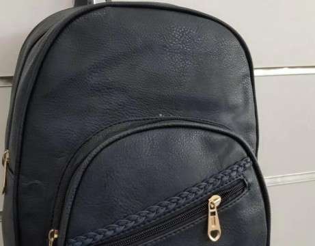 Women's Backpacks New Season - Variety & Style with Ecoleather & Accessories