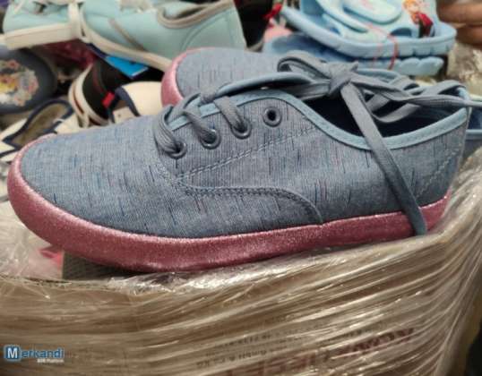 Mélange de chaussures d&#39;été pour enfants LUPILU