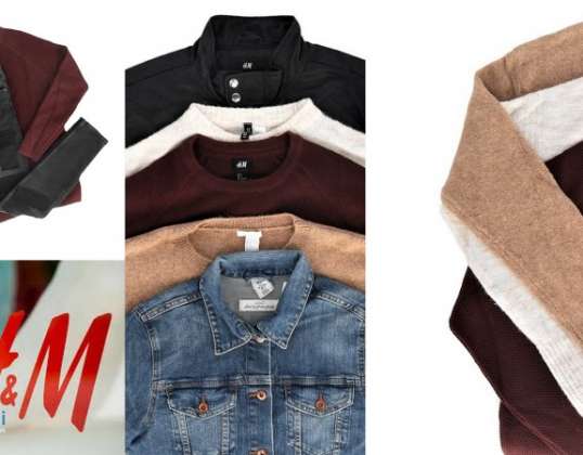 Mezcla ropa de marca sueca: ¡las últimas colecciones otoño-invierno!