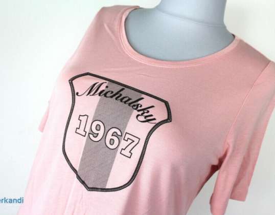 Michael Michalsky Berlin Happy Size Donna e Uomo Fashion Mix Limited