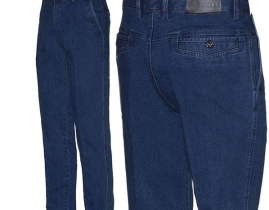 Pantalon en jean classique pour homme Réf. 3042