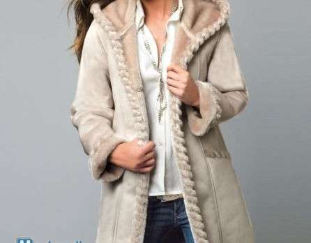 Дамски зимни палта