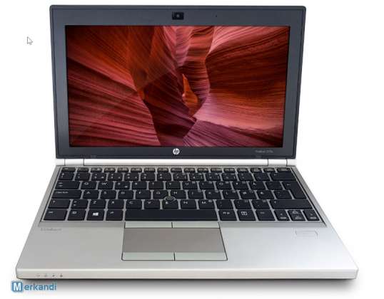 HP Elitebook 2170P Intel Core i5 Grau A de 11 polegadas [PP]