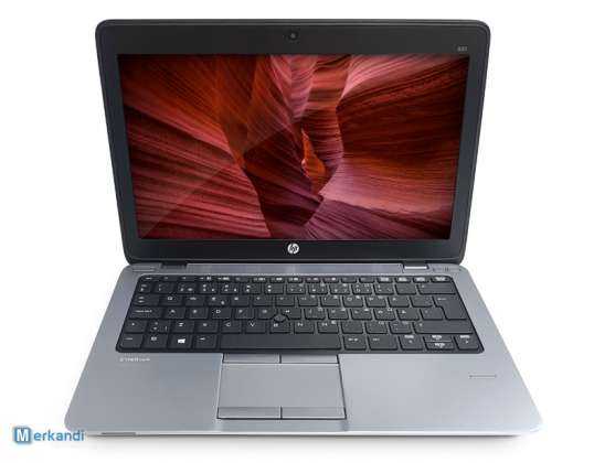 HP Elitebook 820 G2, 12 tuuman Intel Core i5, luokka A [PP]