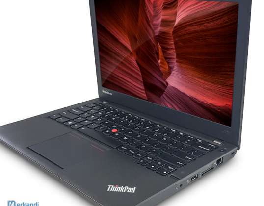 Lenovo ThinkPad X240 12" Intel Core i5 klasse B [PP]