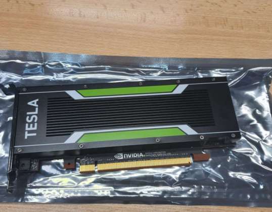 Ускоритель GPU Nvidia Tesla p4 - 8 Гб GDDR5