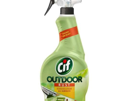 *HOT OFFER* CIF OUTDOOR RUST SPRAY 450ml