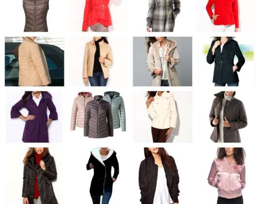 Winterjassen voor dames - Beperkt aanbod