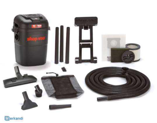 Shop Vac Nass-Trockensauger Wallmount