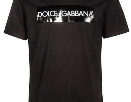 T-Shirt Dolce &amp; Gabbana 2019 Multi-Marques de Luxe et Mode - Stock de plus de 3000 Références