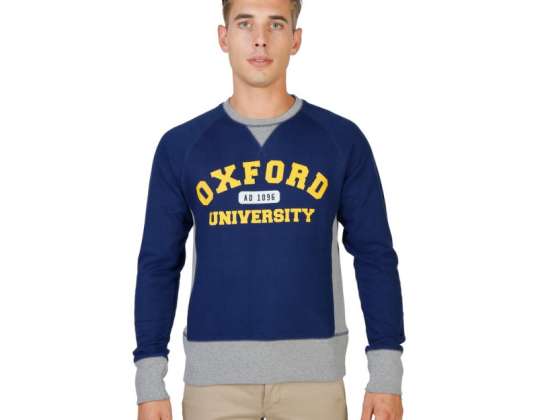 Suéteres e suéteres da Universidade de Oxford