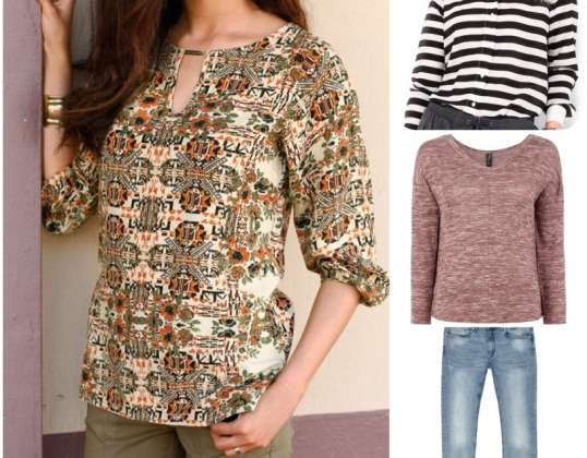 Women's Clothing Wholesale - Superior Quality & Current Designs