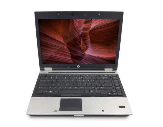 HP Elitebook 8440P 14 &quot;i5 4 GB 160 GB HDD WIN 7 Grau A (REF: 1000897)