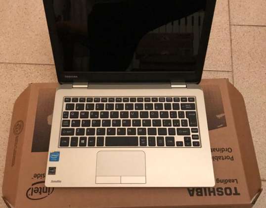 Stock Netbook Toshiba Satellite CL10 B 100