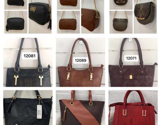 Women&#39;s bags - Elegance