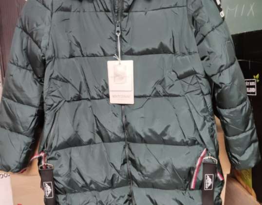 MONTE CERVINO Chaquetas de invierno para mujer en pcs.