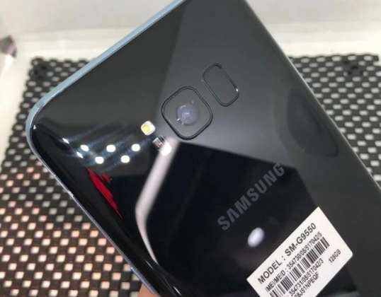 WHOLESALE - USED SAMSUNG GALAXY S7 EDGE S8 S9 S10+