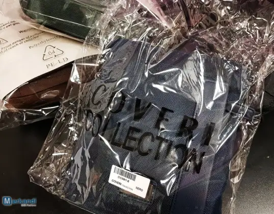 BOLSA LOTTO STOCK AL POR MAYOR ENRICO COLECCIÓN COVERI BOLSO HOMBRO HO