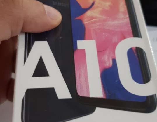 Samsung Galaxy A10 32GB YENİ