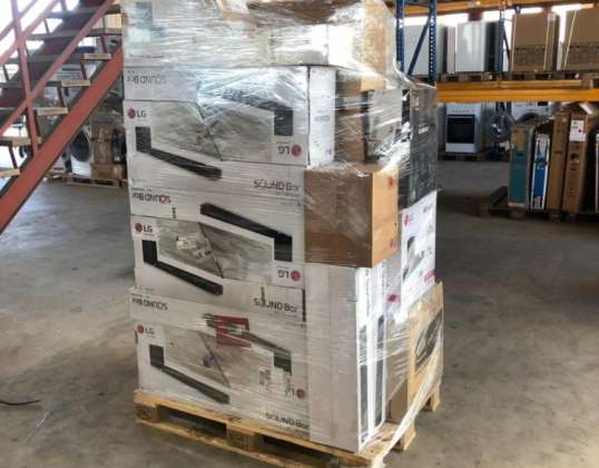 LG MIX Liste Multimedia, TV/Monitor/Microwelle