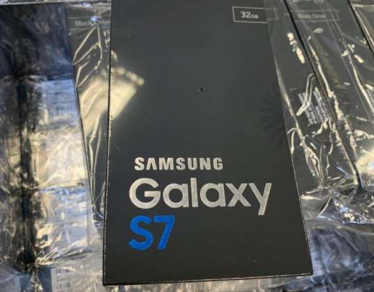 Samsung S7 Pełny zestaw odnowiony Grade A ++