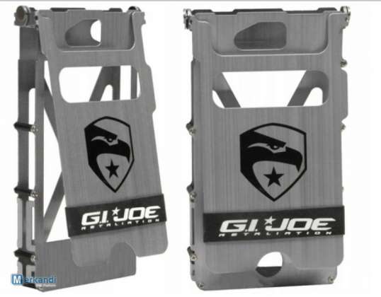 Boîtier pour smartphone Couverture d&#39;iphone G.I. JOE GI