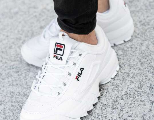 FILA Heritage Disruptor low 1010262.1FG
