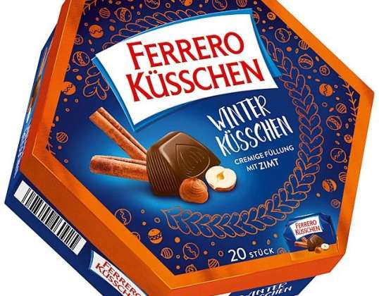 Ferrero Küsschen Winter Küsschen 186g