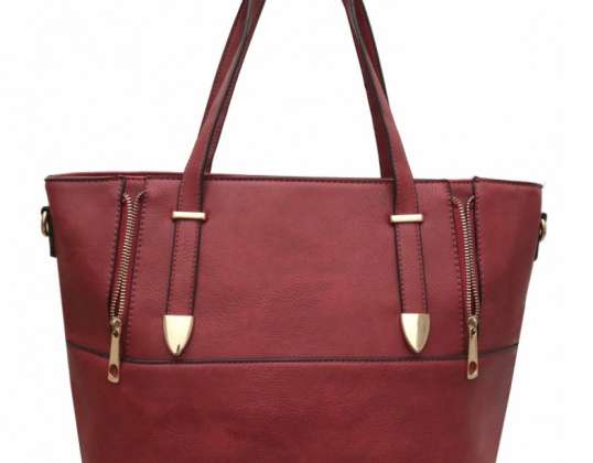 Bolsa feminina bolsa Elena Bags M906 - 5 cores