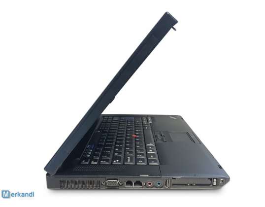 „Lenovo ThinkPad R61i“ 15 colių „C2D“ A klasės [PP]